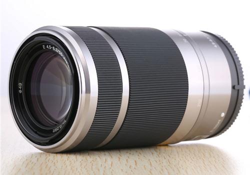 Ống Kính Sony E 55-210mm F4.5-6.3 OSS chính hãng giá tốt tại Bình